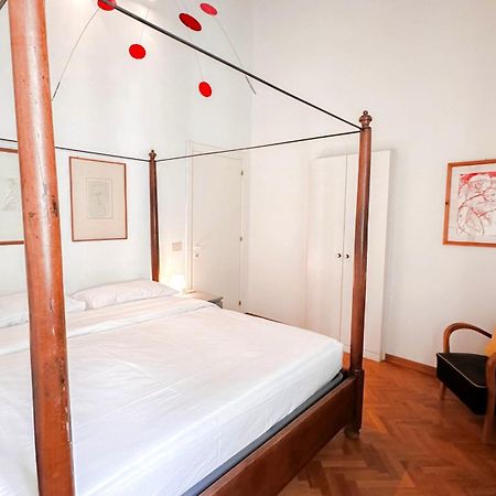 La Gemma Dorata Lejlighed Firenze Eksteriør billede