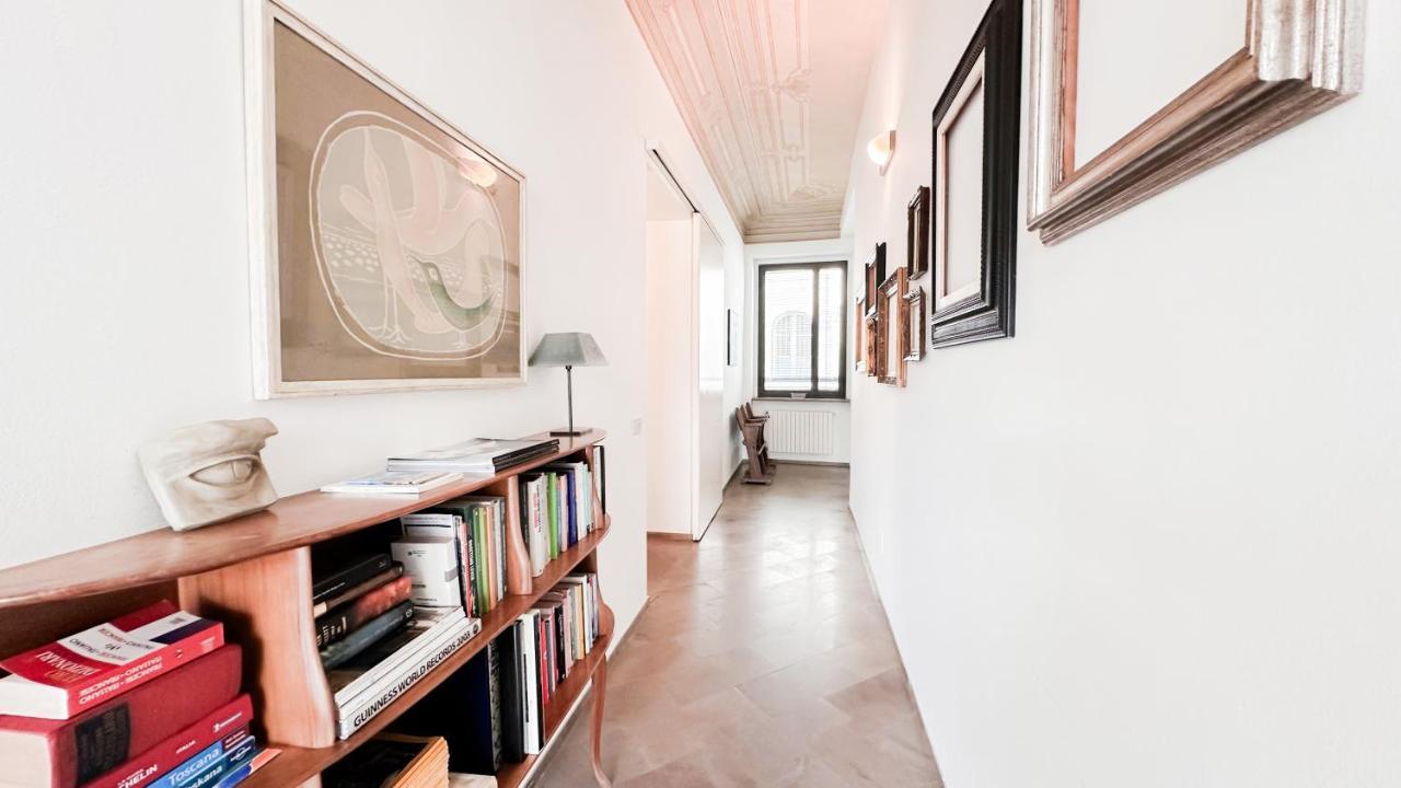 La Gemma Dorata Lejlighed Firenze Eksteriør billede