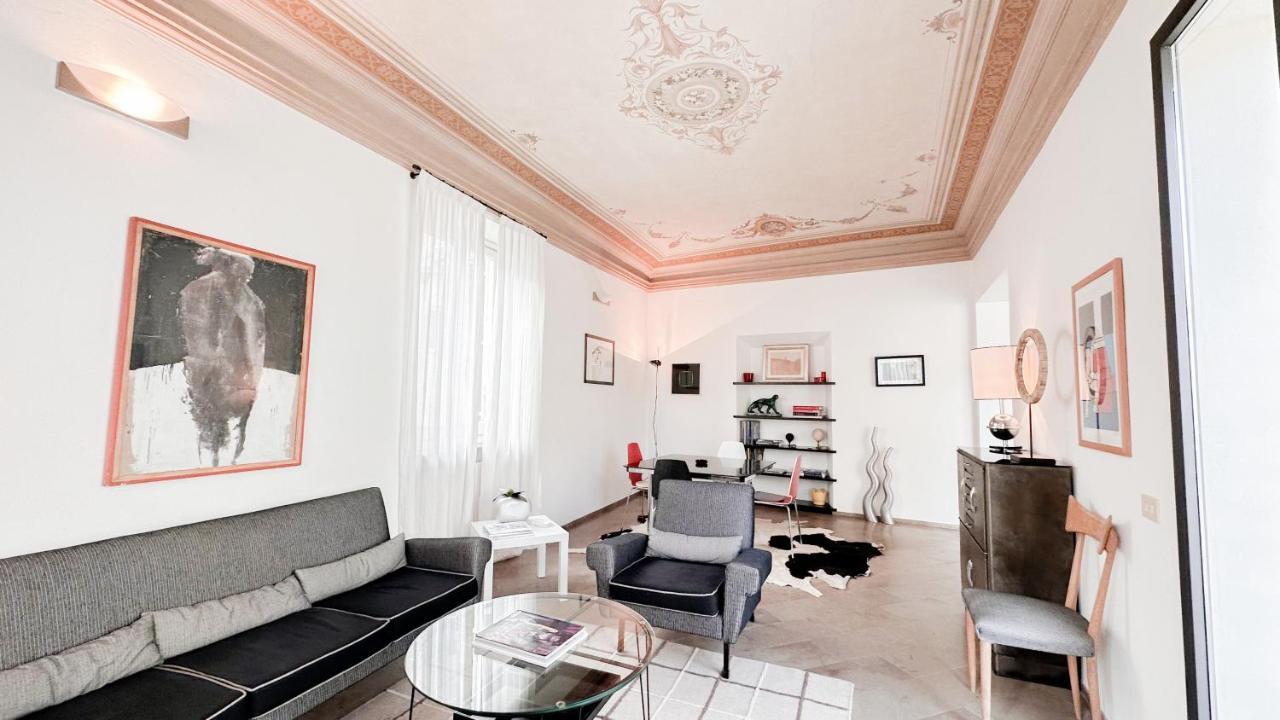 La Gemma Dorata Lejlighed Firenze Eksteriør billede