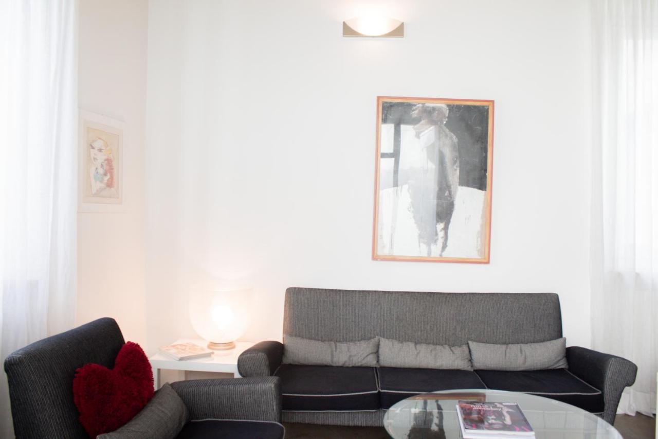 La Gemma Dorata Lejlighed Firenze Eksteriør billede