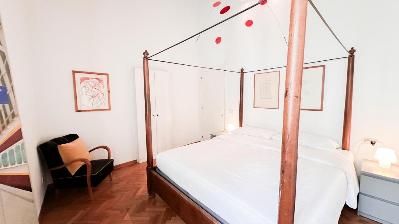 La Gemma Dorata Lejlighed Firenze Eksteriør billede