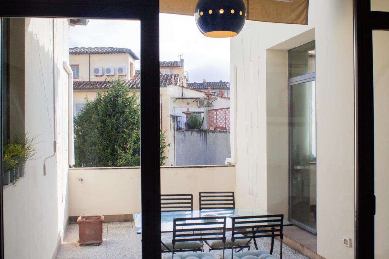 La Gemma Dorata Lejlighed Firenze Eksteriør billede