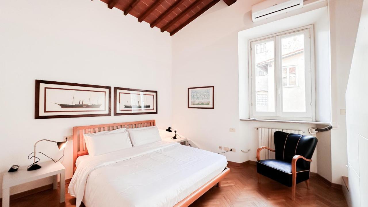 La Gemma Dorata Lejlighed Firenze Eksteriør billede