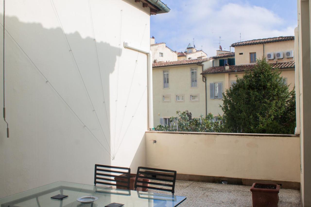 La Gemma Dorata Lejlighed Firenze Eksteriør billede