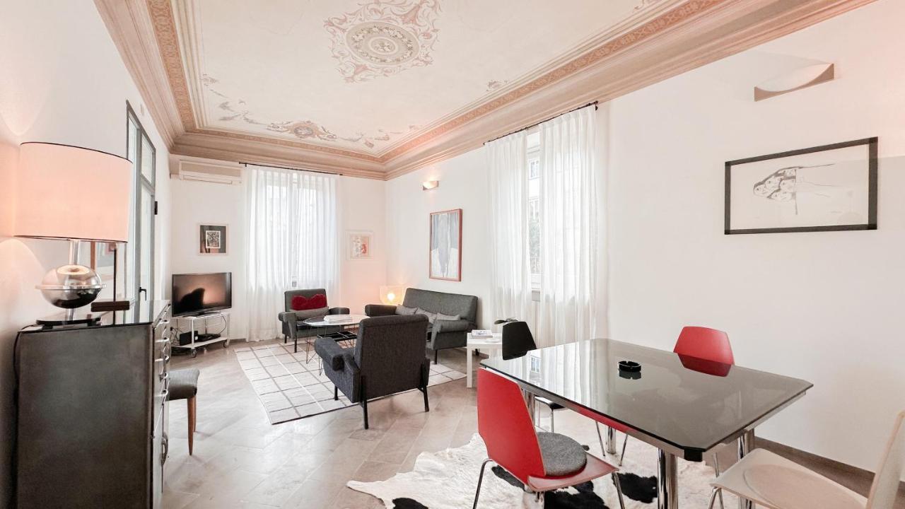 La Gemma Dorata Lejlighed Firenze Eksteriør billede
