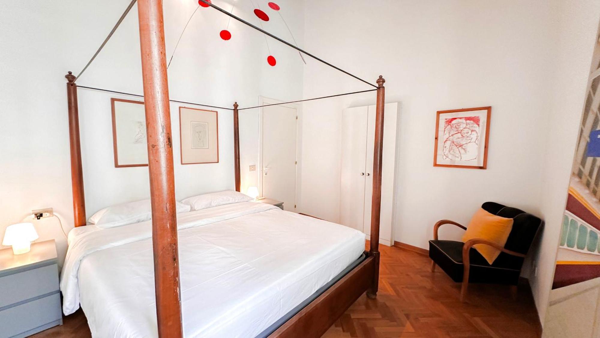 La Gemma Dorata Lejlighed Firenze Eksteriør billede